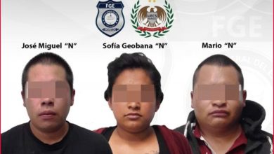 Cae célula delictiva dedicada al secuestro carretero; operaba en la México-Cuernavaca – EL CHAMUCO Y LOS HIJOS DEL AVERNO