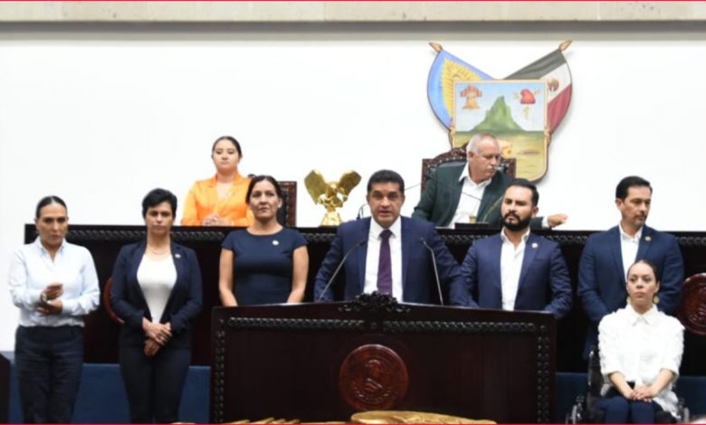 PRI se queda sin representación en Hidalgo; legisladores y líder renuncian al tricolor – EL CHAMUCO Y LOS HIJOS DEL AVERNO
