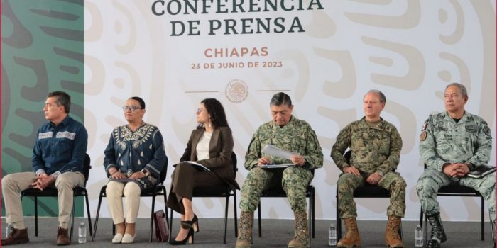 Reportan baja de delitos en Chiapas en mes de mayo – EL CHAMUCO Y LOS HIJOS DEL AVERNO