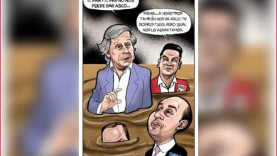 #NoEsBroma|| “La gente perdió la confianza en Morena; Ningún retazo será aceptado”… dice Va por México al ratificar coalición para 2024