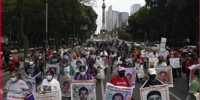 Dictan formal prisión contra exmilitar por caso Ayotzinapa – EL CHAMUCO Y LOS HIJOS DEL AVERNO