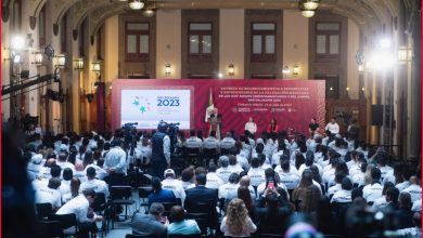 Celebra AMLO participación histórica de delegación mexicana en Juegos Centroamericanos – EL CHAMUCO Y LOS HIJOS DEL AVERNO