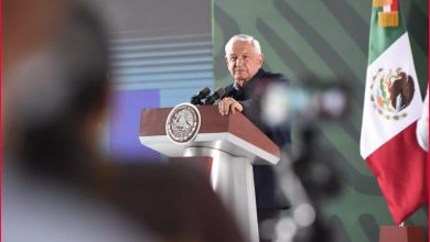 Tras denuncias de PAN y PRD, INE ordena a presidente borrar conferencia mañanera – EL CHAMUCO Y LOS HIJOS DEL AVERNO