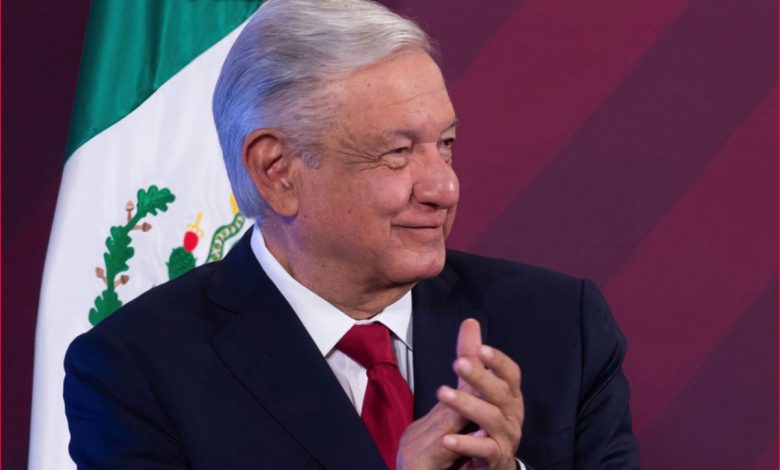 Informe de gobierno del 1° de septiembre será en Campeche, anuncia AMLO – EL CHAMUCO Y LOS HIJOS DEL AVERNO
