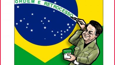 Por “abuso de poder y uso indebido de medios de comunicación”, Corte de Brasil inhabilita a Bolsonaro por 8 años