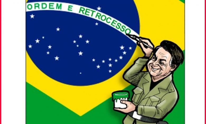 Por “abuso de poder y uso indebido de medios de comunicación”, Corte de Brasil inhabilita a Bolsonaro por 8 años