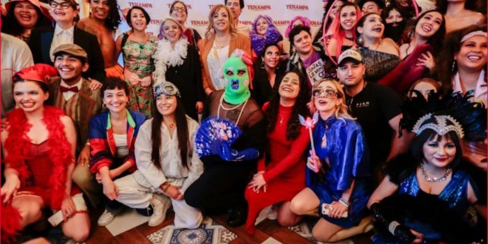 Anuncian 20º Festival Internacional de Cabaret – EL CHAMUCO Y LOS HIJOS DEL AVERNO
