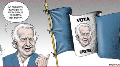 Exigen a Creel separarse de cargo en Cámara de Diputados mientras busca candidatura presidencial – EL CHAMUCO Y LOS HIJOS DEL AVERNO