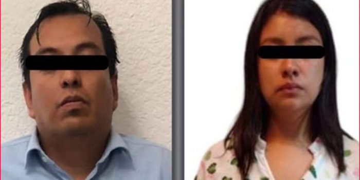 Dictan prisión preventiva a padres agresores de maestra en Cuautitlán Izcalli – EL CHAMUCO Y LOS HIJOS DEL AVERNO