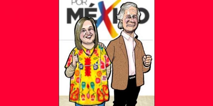 AMLO exhibe contratos de empresas de Xóchitl Gálvez por 1,400 mdp en nueve años – EL CHAMUCO Y LOS HIJOS DEL AVERNO