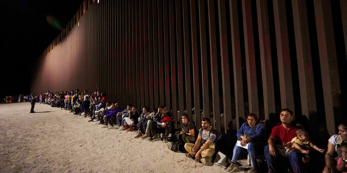 Cómo la política migratoria de EE.UU. alimenta una industria criminal (muy lucrativa) en México