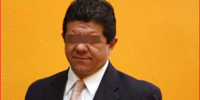 Detienen a Karam Beltrán, exdirector de la PJ de Puebla acusado de tortura contra Lydia Cacho – EL CHAMUCO Y LOS HIJOS DEL AVERNO