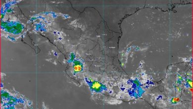 Dos ondas tropicales provocarán fuertes lluvias en estos estados – EL CHAMUCO Y LOS HIJOS DEL AVERNO