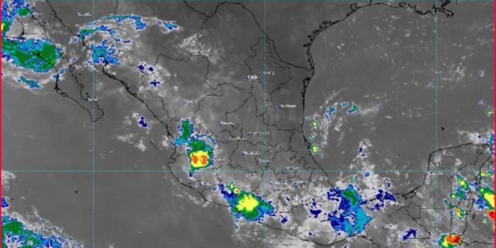 Dos ondas tropicales provocarán fuertes lluvias en estos estados – EL CHAMUCO Y LOS HIJOS DEL AVERNO