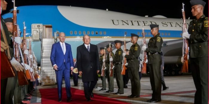 Confirma AMLO reunión bilateral con Biden en noviembre – EL CHAMUCO Y LOS HIJOS DEL AVERNO