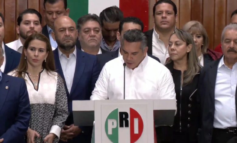 ¿Predecible? Sin Beatriz Paredes, Alito respalda a Xóchitl Gálvez como candidata única del Frente – EL CHAMUCO Y LOS HIJOS DEL AVERNO