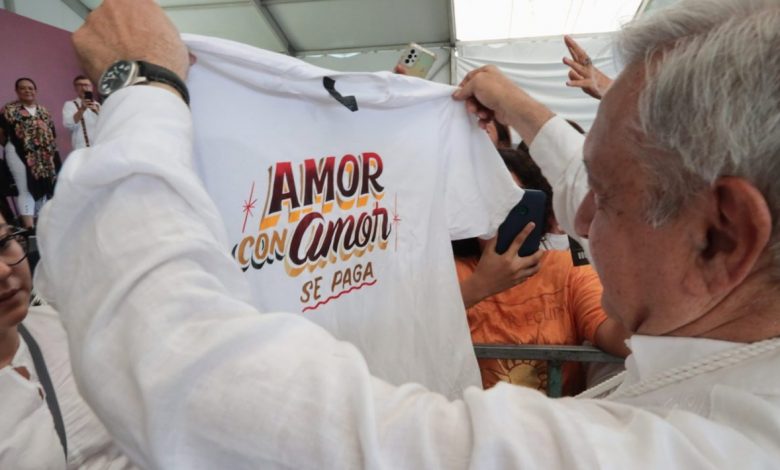 AMLO anuncia que propondrá nuevo incremento al salario mínimo al término de año – EL CHAMUCO Y LOS HIJOS DEL AVERNO