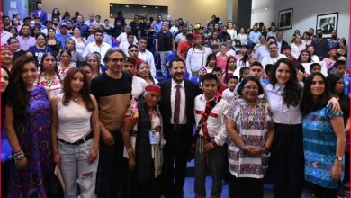 Firman convenio para fortalecer los derechos laborales de los Pueblos Indígenas en CDMX – EL CHAMUCO Y LOS HIJOS DEL AVERNO