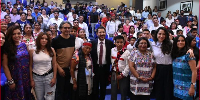 Firman convenio para fortalecer los derechos laborales de los Pueblos Indígenas en CDMX – EL CHAMUCO Y LOS HIJOS DEL AVERNO