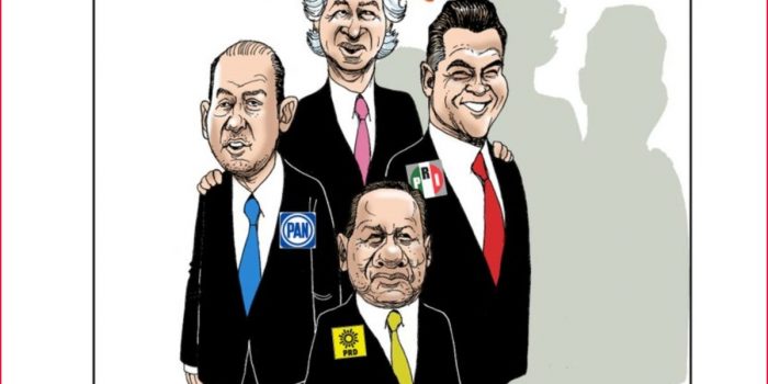 PRD anuncia “pausa” en relación con Frente Amplio por exclusión de candidatos – EL CHAMUCO Y LOS HIJOS DEL AVERNO