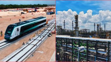Proyectos como Tren Maya y refinería Olmeca favorecen alza histórica en sector de la construcción en México – EL CHAMUCO Y LOS HIJOS DEL AVERNO