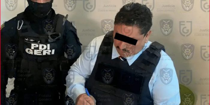 Jueza ampara a fiscal de Morelos contra extradición a EE.UU. – EL CHAMUCO Y LOS HIJOS DEL AVERNO