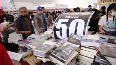 Con Gran Remate de Libros y Películas se rescataron más de 550 mil títulos de la trituradora – EL CHAMUCO Y LOS HIJOS DEL AVERNO
