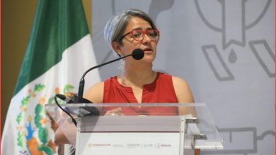 Renuncia Karla Quintana a Comisión Nacional de Búsqueda de Personas; presidente descarta conflicto – EL CHAMUCO Y LOS HIJOS DEL AVERNO