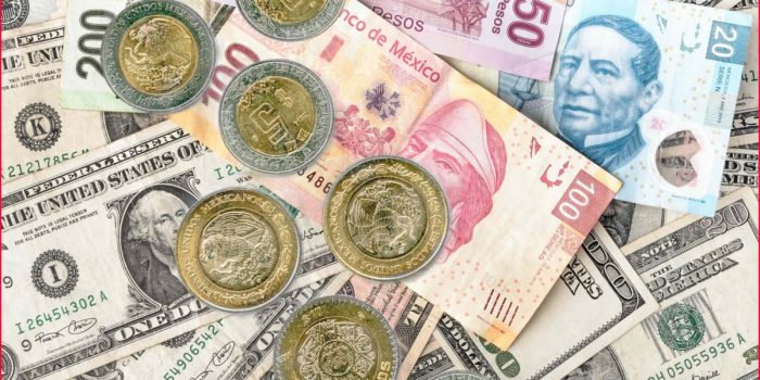 Peso mexicano supera la marca de las 17 unidades por dólar – EL CHAMUCO Y LOS HIJOS DEL AVERNO