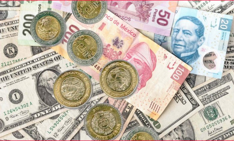 Peso mexicano supera la marca de las 17 unidades por dólar – EL CHAMUCO Y LOS HIJOS DEL AVERNO