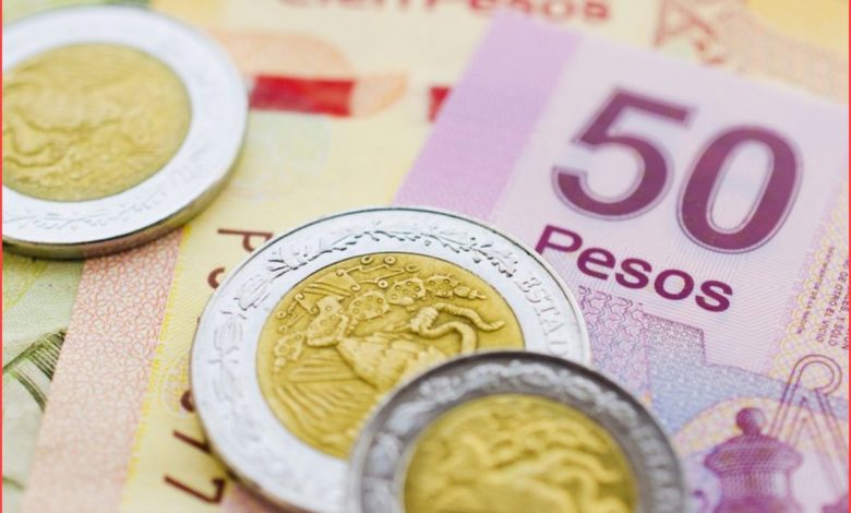 Peso mexicano vuelve a romper el piso de las 17 unidades – EL CHAMUCO Y LOS HIJOS DEL AVERNO