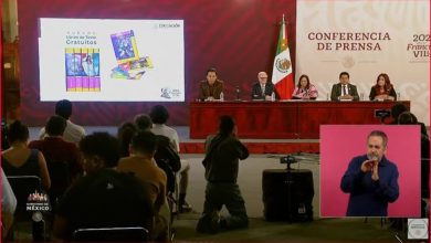Conferencias vespertinas “buscan contrarrestar efectos de campaña difamatoria a libros de texto” – EL CHAMUCO Y LOS HIJOS DEL AVERNO