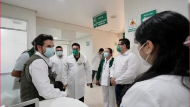 Avanza basificación al IMSS-Bienestar con la contratación de 8 mil 614 trabajadores de la salud – EL CHAMUCO Y LOS HIJOS DEL AVERNO