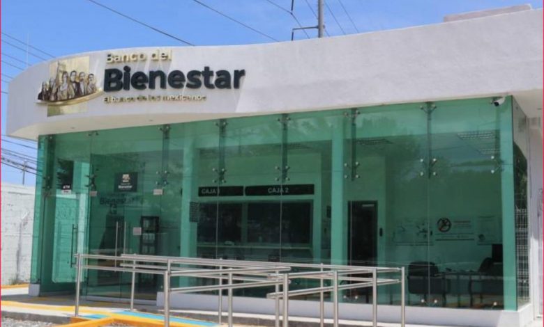Banco del Bienestar ya es la institución financiera con más sucursales en México – EL CHAMUCO Y LOS HIJOS DEL AVERNO