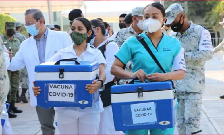 Alistan nueva campaña de vacunación contra Covid e influenza en octubre – EL CHAMUCO Y LOS HIJOS DEL AVERNO