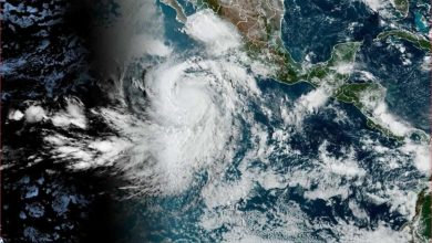 “Jova” se intensifica a huracán categoría 5 – EL CHAMUCO Y LOS HIJOS DEL AVERNO