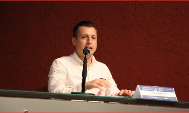 Luis Donaldo Colosio Riojas rechaza candidatura a presidencia de Movimiento Ciudadano – EL CHAMUCO Y LOS HIJOS DEL AVERNO