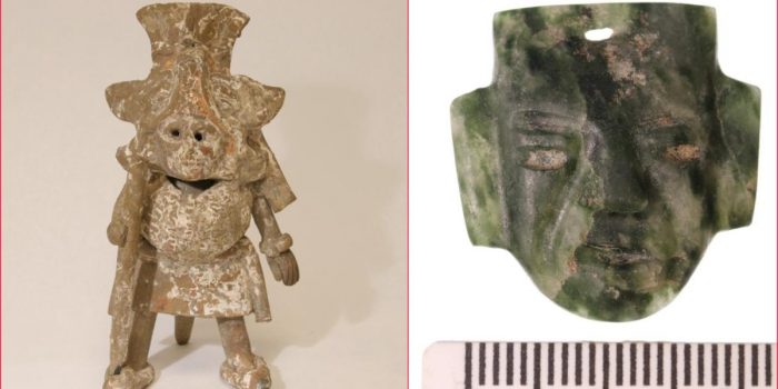 Regresan a México más de 1200 piezas prehispánicas – EL CHAMUCO Y LOS HIJOS DEL AVERNO