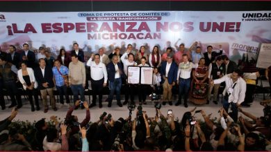 Sheinbaum firma Acuerdo de Unidad para la 4T – EL CHAMUCO Y LOS HIJOS DEL AVERNO