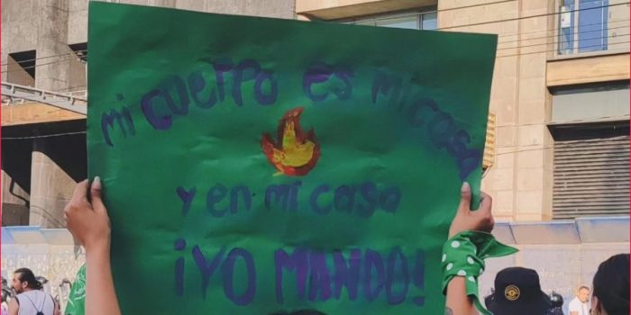 Reportan saldo blanco en marcha por el Día de Acción Global al Aborto Legal y Seguro en CDMX – EL CHAMUCO Y LOS HIJOS DEL AVERNO