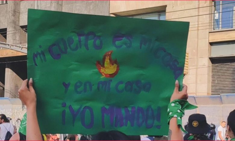 Reportan saldo blanco en marcha por el Día de Acción Global al Aborto Legal y Seguro en CDMX – EL CHAMUCO Y LOS HIJOS DEL AVERNO