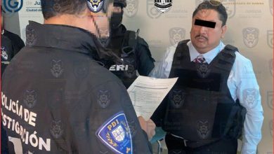 Juez ordena liberar a Fiscal de Morelos, Uriel Carmona – EL CHAMUCO Y LOS HIJOS DEL AVERNO