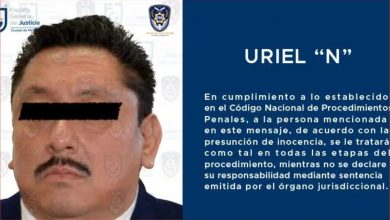 Cumplimentan nueva orden de aprehensión contra Uriel “N”, fiscal de Morelos – EL CHAMUCO Y LOS HIJOS DEL AVERNO