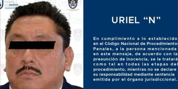 Cumplimentan nueva orden de aprehensión contra Uriel “N”, fiscal de Morelos – EL CHAMUCO Y LOS HIJOS DEL AVERNO