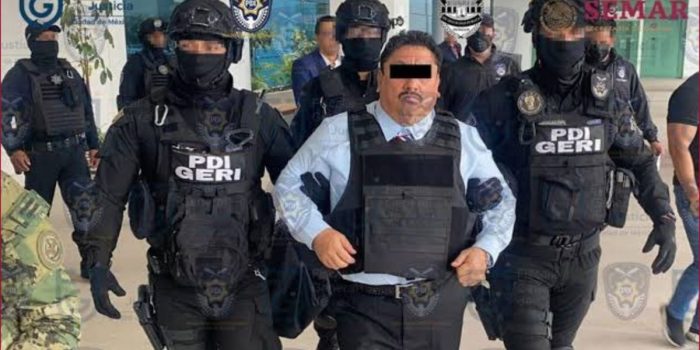 Tribunal vuelve a ordenar liberar a Uriel Carmona; FGJ ejecuta nueva orden de aprehensión – EL CHAMUCO Y LOS HIJOS DEL AVERNO