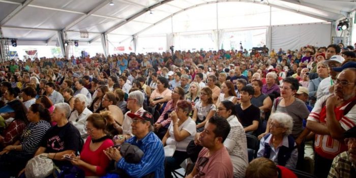 XXIII Feria Internacional del Libro del Zócalo rompe récord de asistencia – EL CHAMUCO Y LOS HIJOS DEL AVERNO