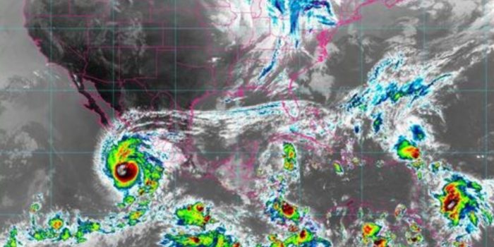 Huracán ‘Norma’ se ubica cercano a Jalisco como huracán categoría 3 – EL CHAMUCO Y LOS HIJOS DEL AVERNO