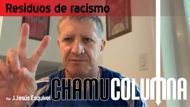 Residuos de racismo – EL CHAMUCO Y LOS HIJOS DEL AVERNO