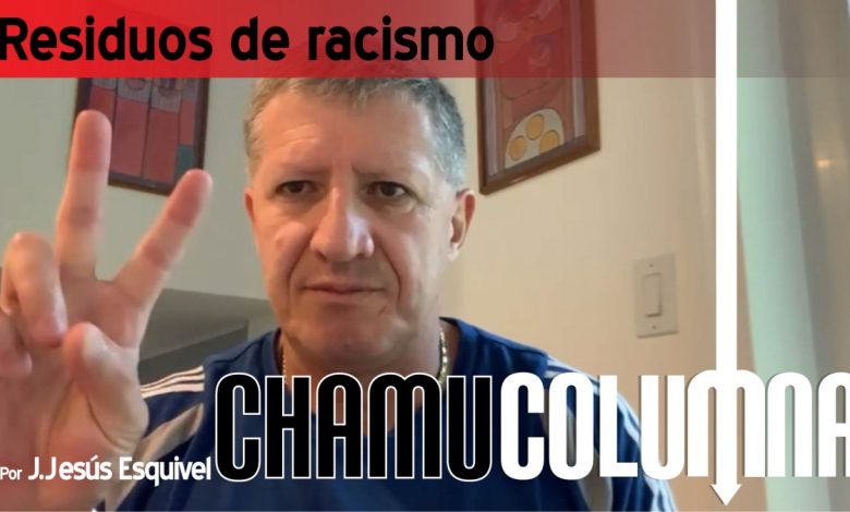 Residuos de racismo – EL CHAMUCO Y LOS HIJOS DEL AVERNO