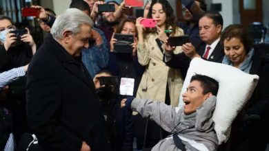 Presidente se compromete a entregar casa para convertirla en estancia de jóvenes con discapacidad motriz – EL CHAMUCO Y LOS HIJOS DEL AVERNO